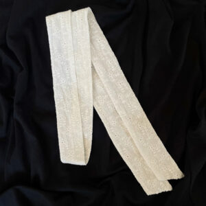 Bandeau cheveux 100% coton