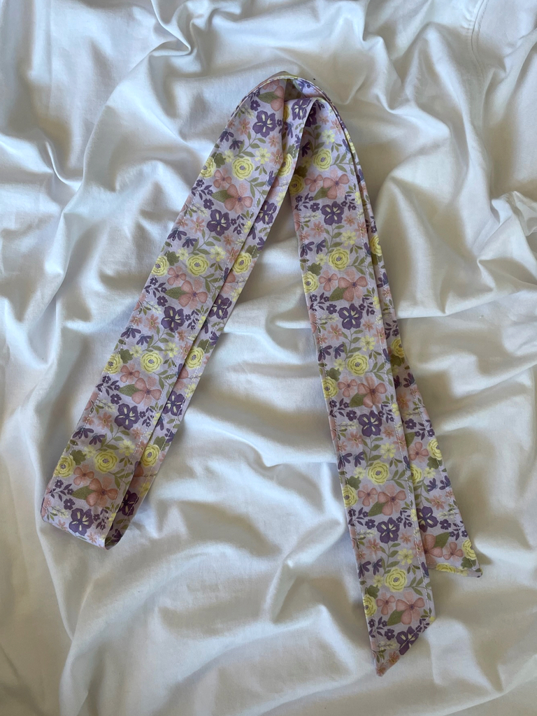 Bandeau cheveux 100% coton