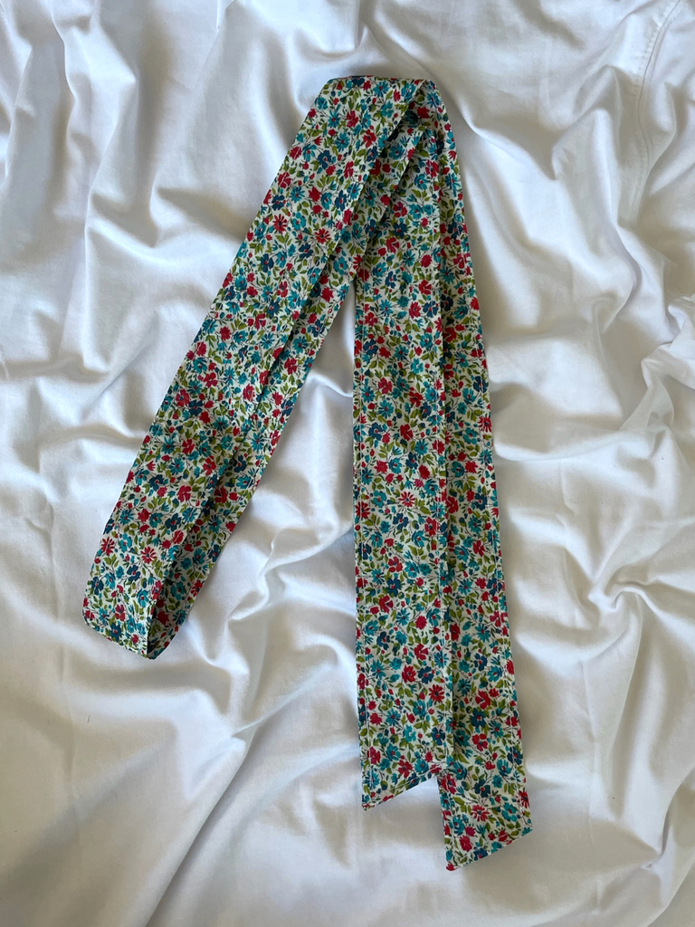 Bandeau cheveux 100% coton