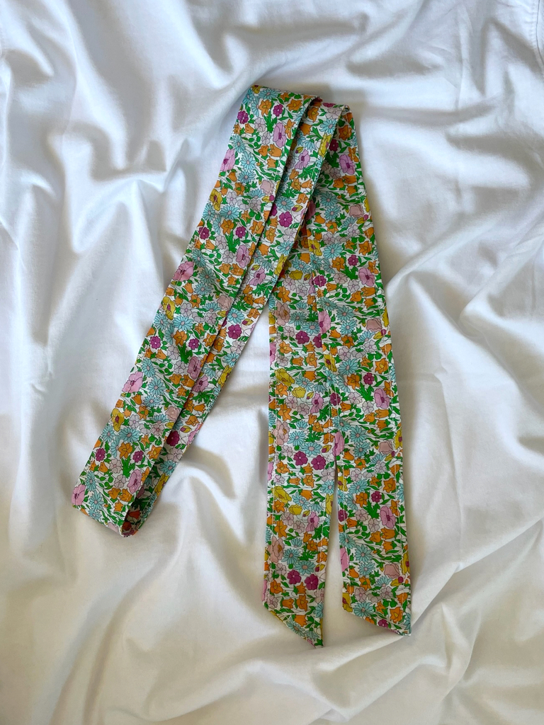 Bandeau cheveux 100% coton