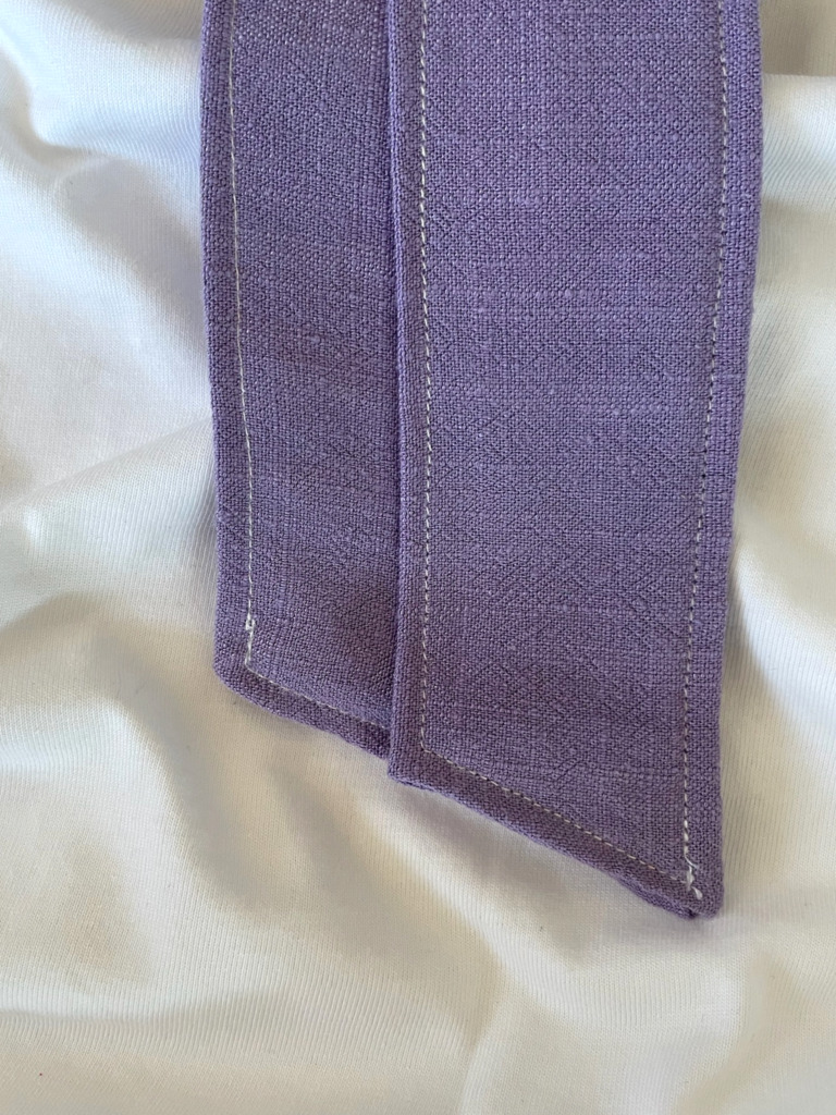 Bandeau cheveux 100% lin – Image 2