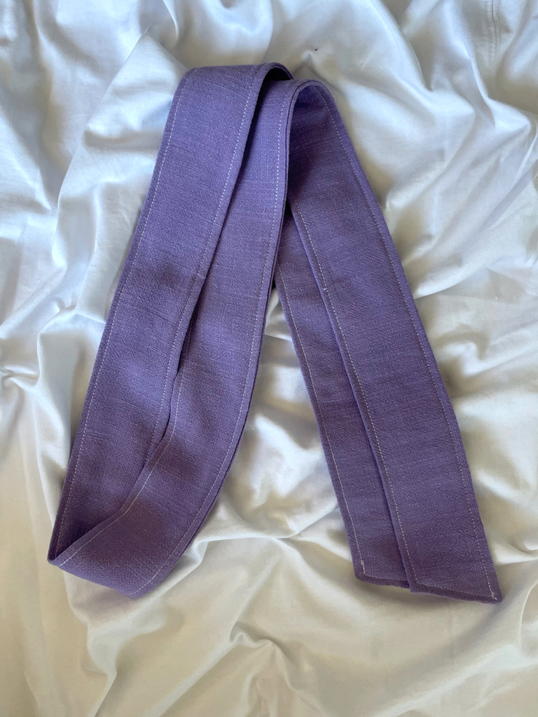 Bandeau cheveux 100% lin