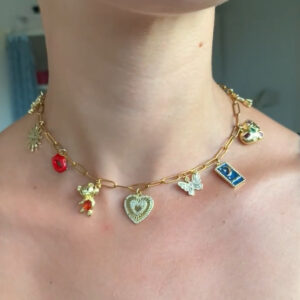 Collier à Breloque n°II