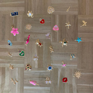 Collier à Breloques  - CUSTOM