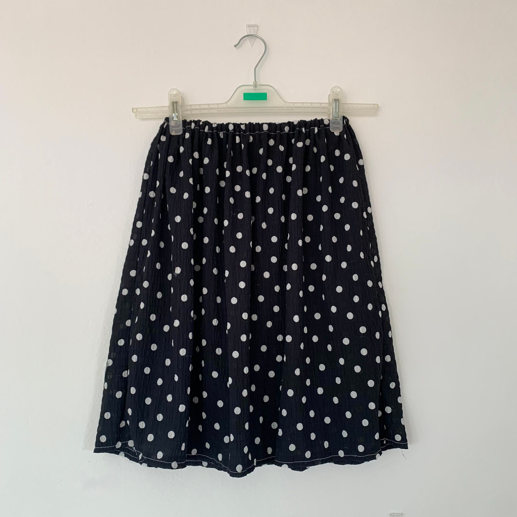 Jupe à pois - MINI