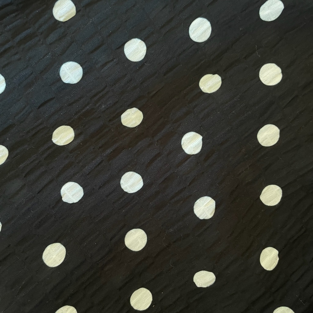 Jupe à pois - MINI – Image 2